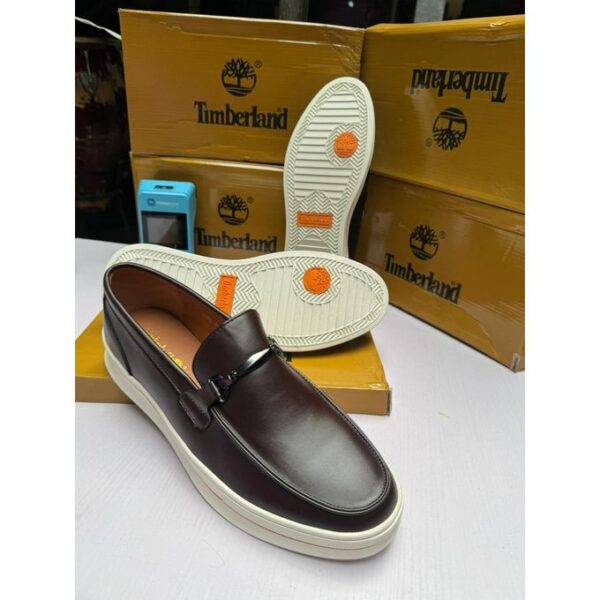 Brown Ridge Loafers