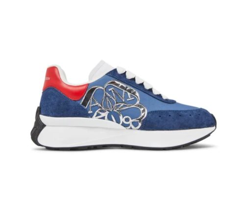 Tricolor Crest Runner