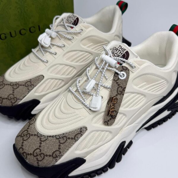 Peak X Ridge Fusion Sneakers