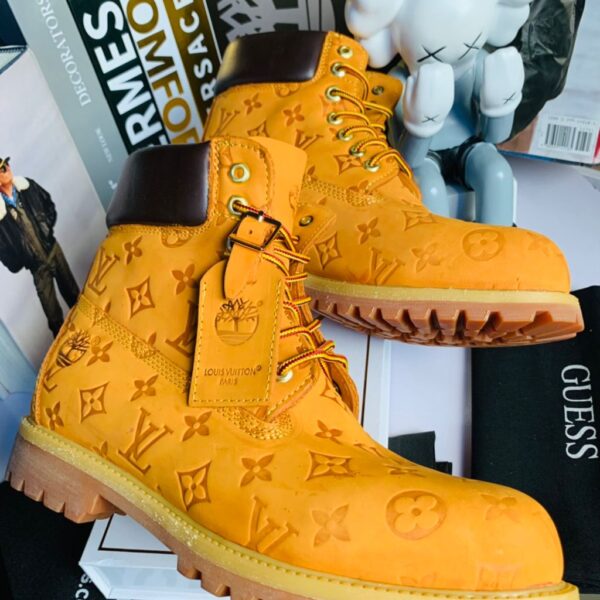 Ridgecrest Heritage 6" Boots