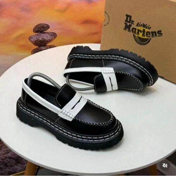 Eclipse Penny Loafers