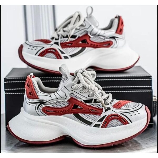 OrbitRush Sneakers
