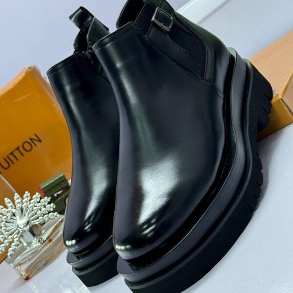 MetroBuckle Boots