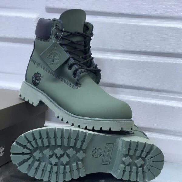 Summit Ridge 6" Waterproof Boots