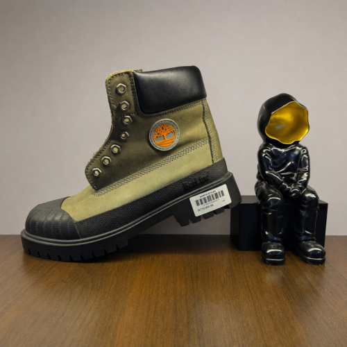 Rugged Olive-Green Boot (TIMBERLAND)