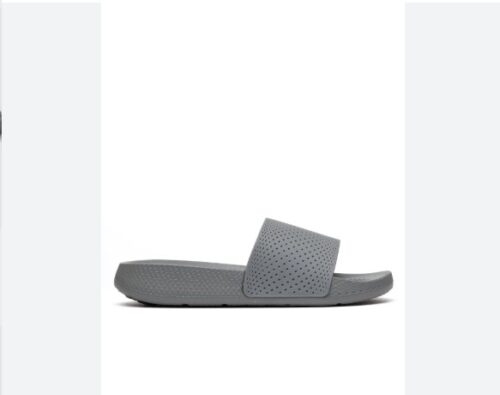 Soft Footbed Leather Slides