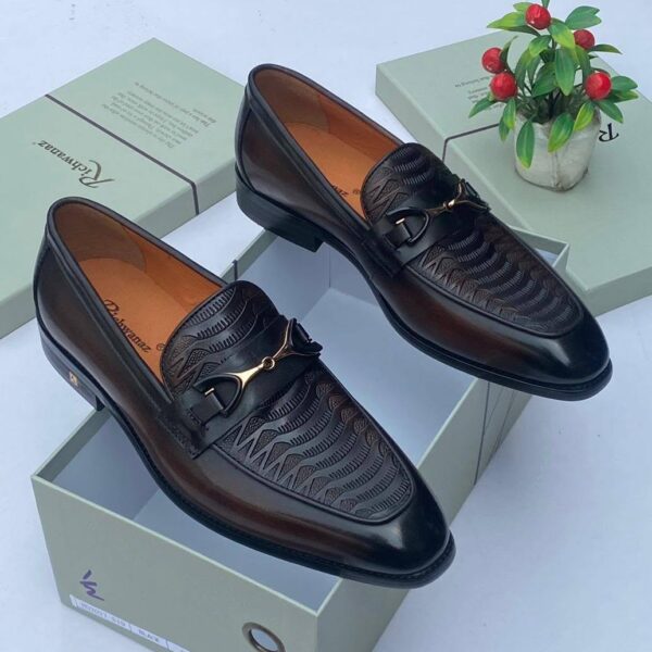 Crownline Leather Shoes