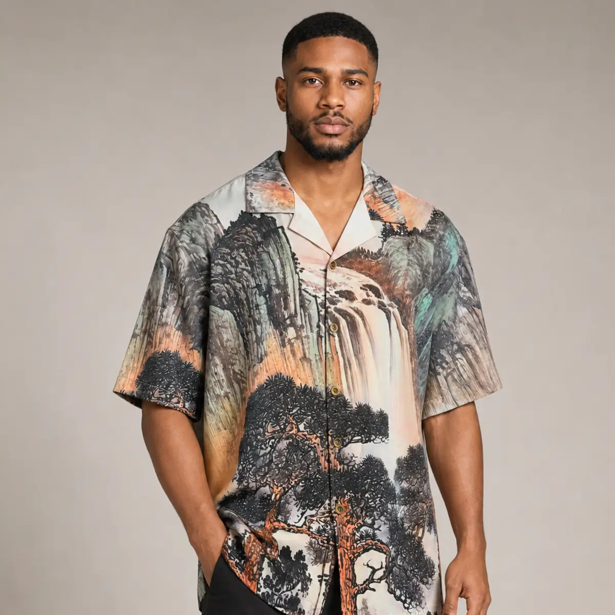 landscape_print_shirt_stylish