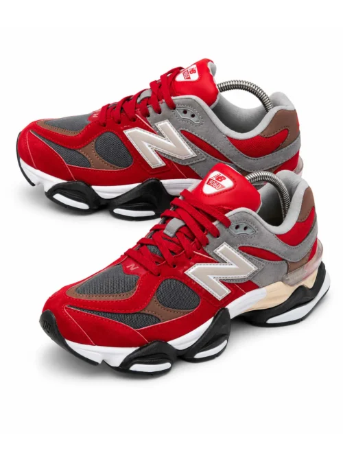 Heritage 9060 Style Chunky Sneakers