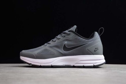 Lightweight Grey Running Trainers