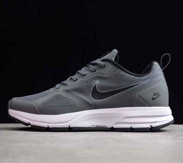 Lightweight Grey Running Trainers