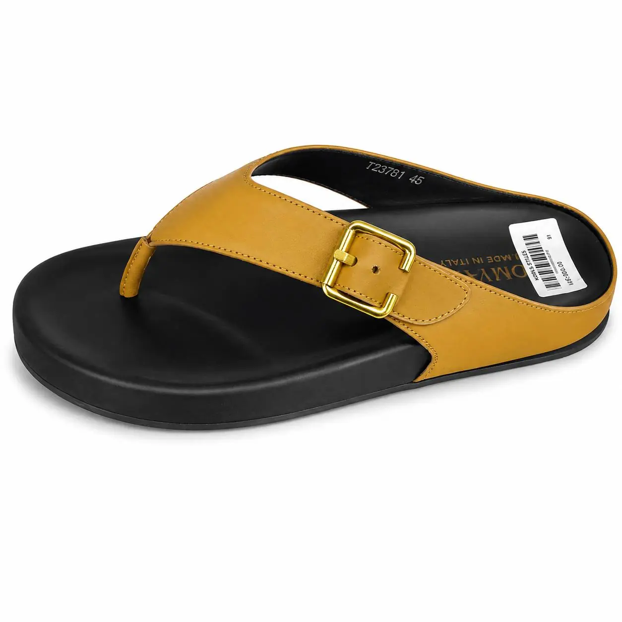 Amber-Gold-Buckle-Sandal