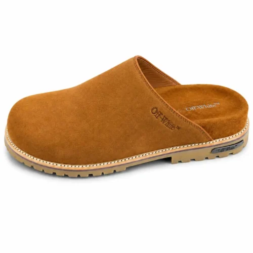 Heritage Tan Clog