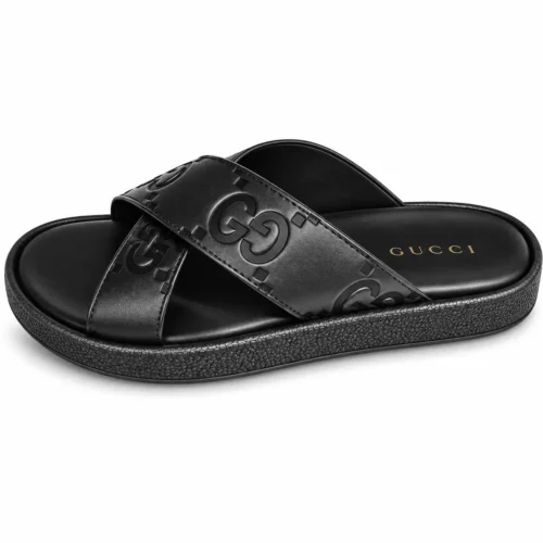 Imperial Noir Embossed Slide