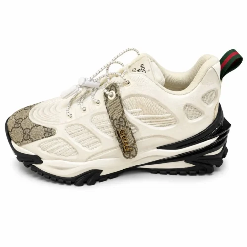 Velocity Ivory Sneaker
