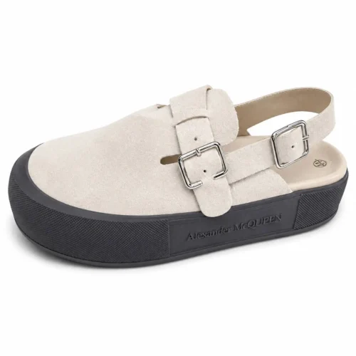 Ivory Forge Slingback