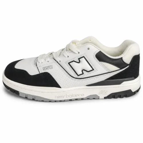 Monochrome 550 Street Sneaker