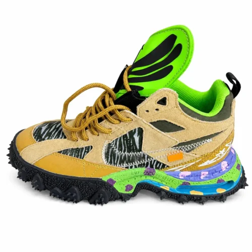 Neon Safari Rover