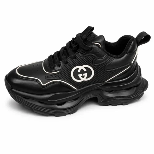 Noir Apex Runner