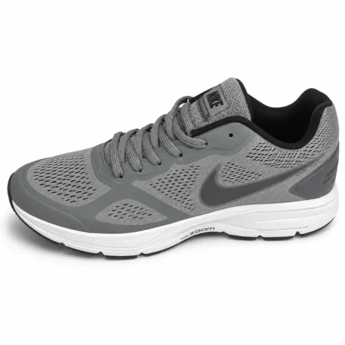 Storm Grey Zoom Runner
