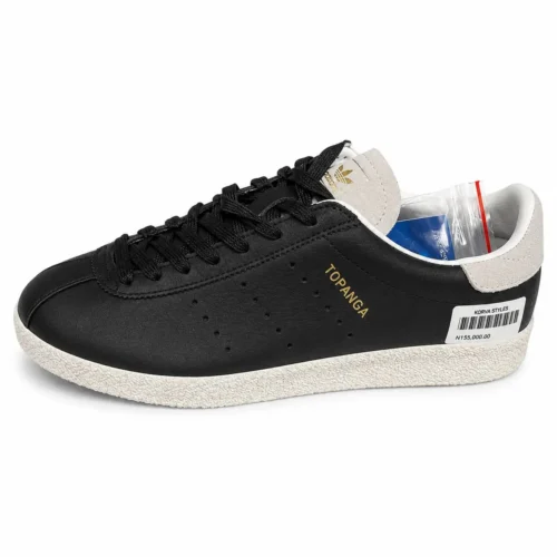 Toranga Noir Classic Sneaker