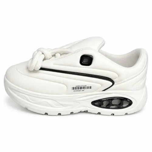 White Orbit Runner