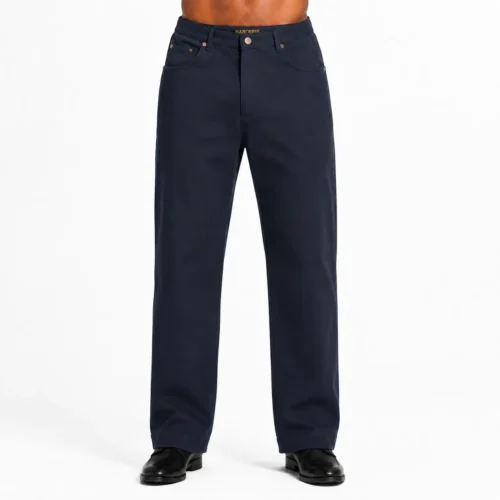 Men’s Relaxed Blue Jean