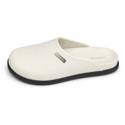 Santorini Closed-Toe Mule