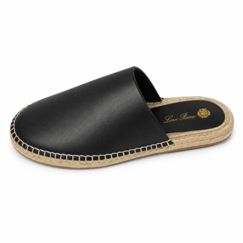 Capri Espadrille Mule
