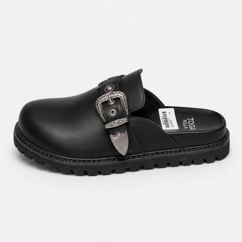 Outlaw Buckle Mule
