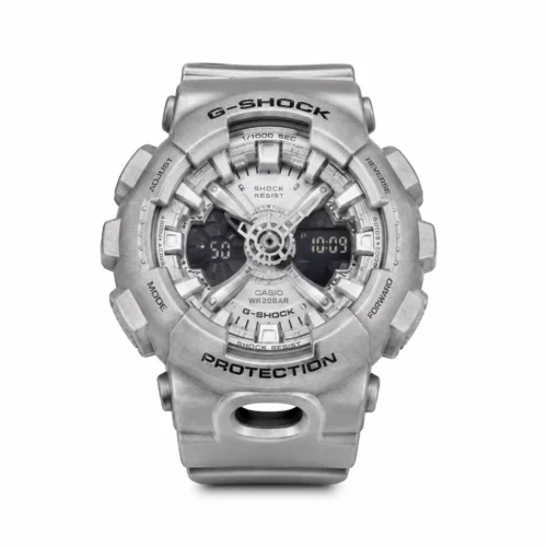 Stravex Silver G-Shock