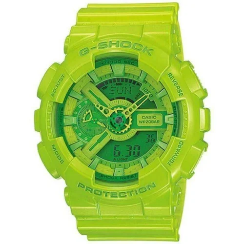 Stravex Green G-Shock